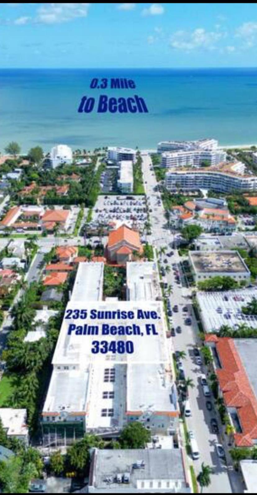 Tropical Palm Beach 2Bedroom 2Bathroom Outdoorpool Beach Garden Luaran gambar
